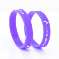 Bracelet Manufacturer Fashion Personalized Wholesale Cheap Custom Silicone Bracelets